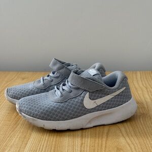 Nike Flex Contact 2 Gray Toddler Sneakers Size 10C